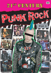 21st Century Punk Rock DVD
